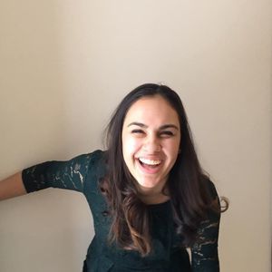 Meet your Posher, Amber